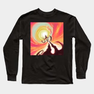 asylum seeker Long Sleeve T-Shirt